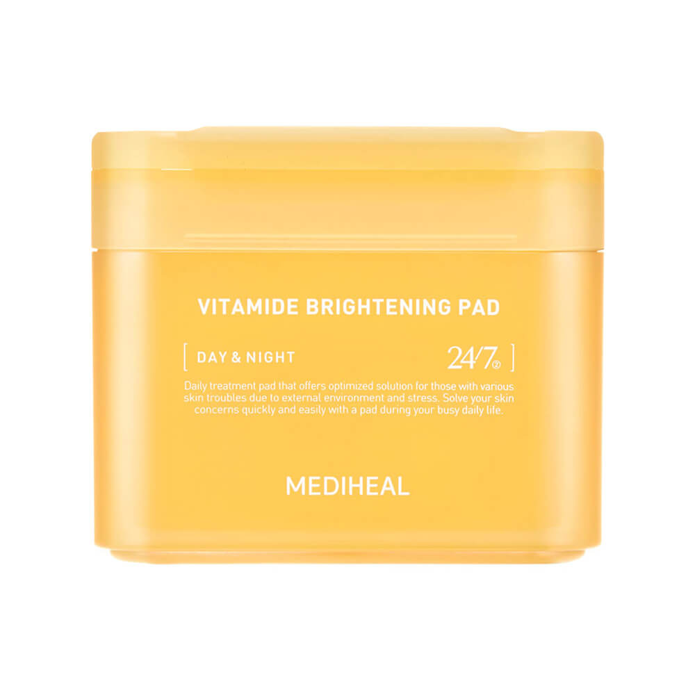 Mediheal Vitamide Brightening Pad